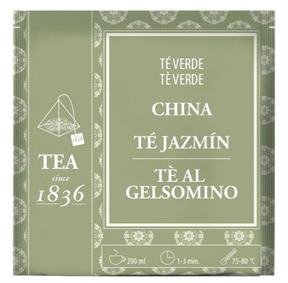 Chá Verde Jasmim - Mistura Premium Chinesa