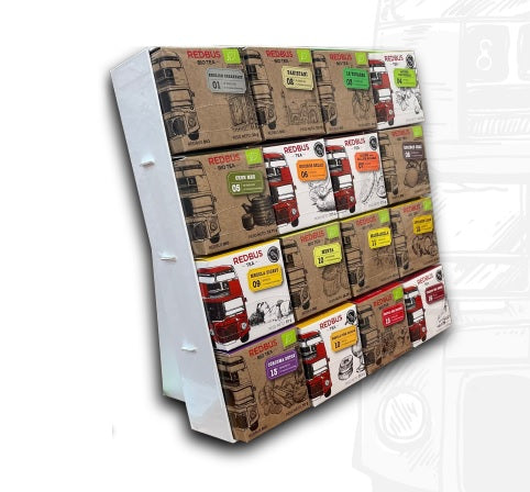Pack de 16 Tés en Estuches de 15 ud