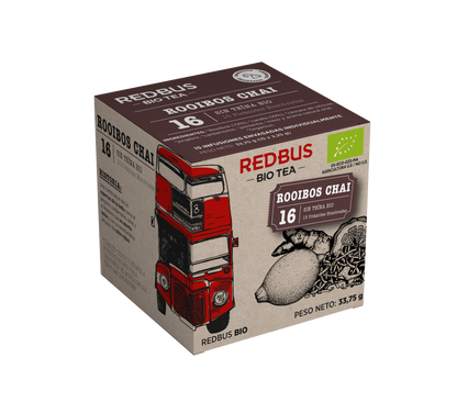  Rooibos Chai | Comprar Rooibos | para Restaurantes, Cafeterias, Salones de belleza y alta hosteleria.