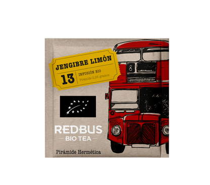 infusión de jengibre al mayor, a granel, para cafeterias, restaurantes, hosteleria, panaderias