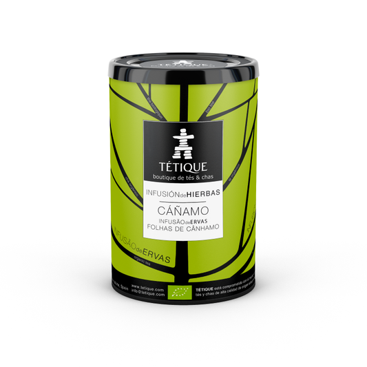 Comprar Te de marihuana , Pirámides de té de cáñamo relajante