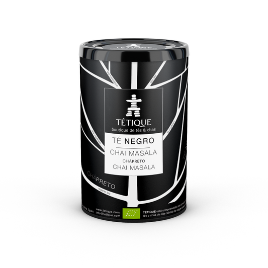 Comprar Té Chai Negro Masala BIO, Té Chai Negro Masala oferta, Té biológico negro chai masala