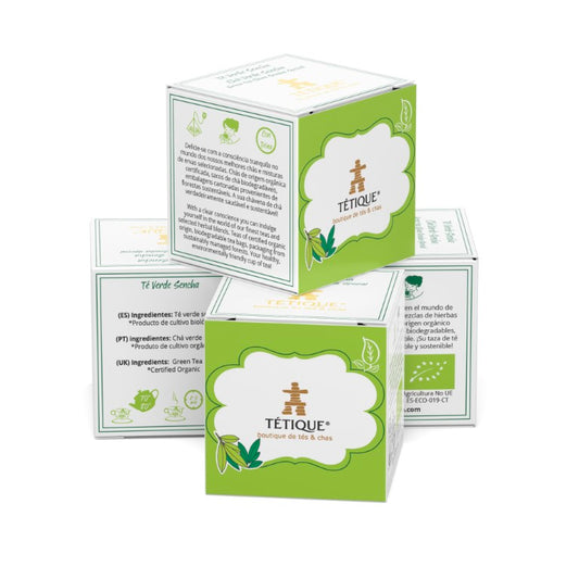 Comprar Té Sencha a Granel, Comprar Té Organico