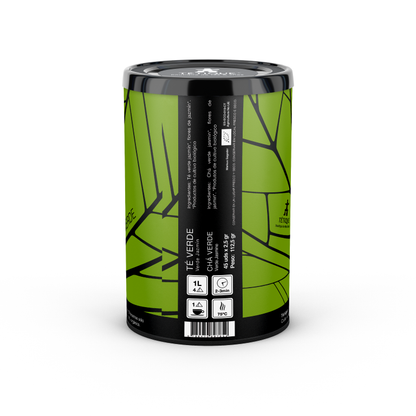 Proveedor Té Verde Madrid, Té en pirámide ecológico de jazmín tétique