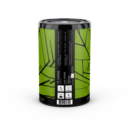 Té biológico verde sencha a granel
