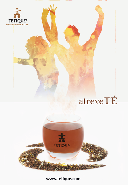 Poster AtreveTÉ de Tétique