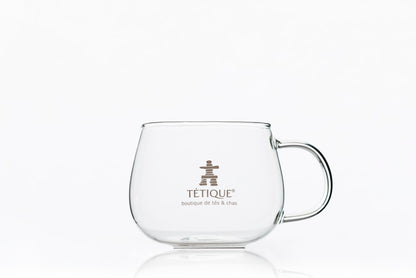 Taza Tétique baja para té biológico para hostelería, cafeterías y restaurantes