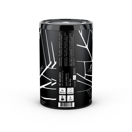  Distribuidor de Té Earl Grey Darjeeling BIO para restaurantes y cafeterías,  Té bio tétique earl grey darjeeling