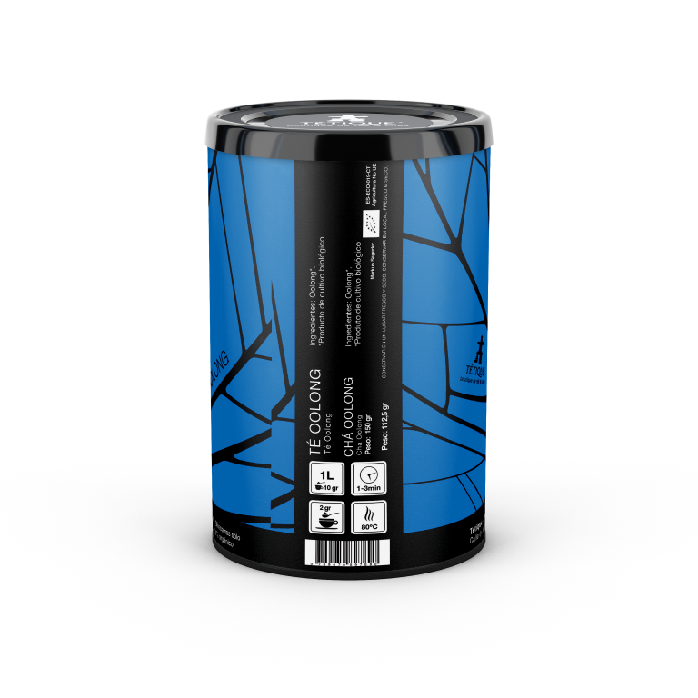 Distribuidor de té oolong para hostelería Proveedor de té oolong para cafeterías y restaurantes, Té bio a granel para hostelería Azul Oolong